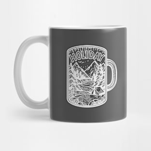 Camping - Holiday V3 Mug